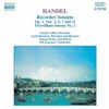 László Czidra, Liszt Ferenc Chamber Orchestra, Budapest, Frigyes Sándor, Zsuzsa Pertis, Mária Frank, János Rolla & Kálmán Kostyál - Recorder Sonata in C major, Op. 1, No. 7, HWV 365: II. Allegro