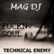 Fuck'n Soul (Menny Fasano Remix) - Mag DJ lyrics