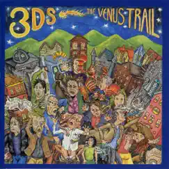 The Venus Trail by 3Ds album reviews, ratings, credits