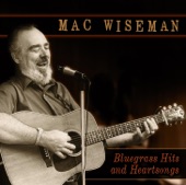 Mac Wiseman - You Can't Judge A Book By It's Cover
