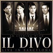 An Evening With Il Divo: Live In Barcelona artwork