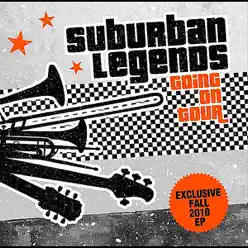 Going on Tour - Ep - Suburban Legends