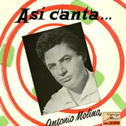 Vintage Spanish Song Nº42 - EPs Collectors - Antonio Molina
