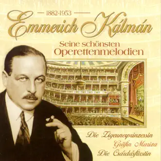 Emmerich Kalman - Seine Schönsten Operettenmelodien by Various Artists album reviews, ratings, credits