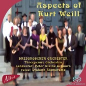 Aspects of Kurt Weill