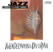 Jazz De Kiku Mendelssohn.Dvorak artwork