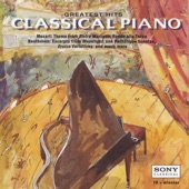 Greatest Hits - Classical Piano artwork