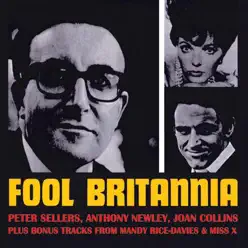 Fool Brittania - Anthony Newley Fool Brittania - Anthony Newley
