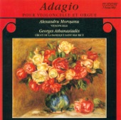 Suite In D Minor (arr. for Cello and Organ): III. Plainte - Andantino artwork