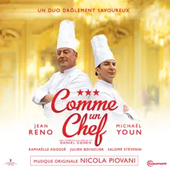Comme un chef (Bande originale du film) - Nicola Piovani Comme un chef (Bande originale du film) - Nicola Piovani