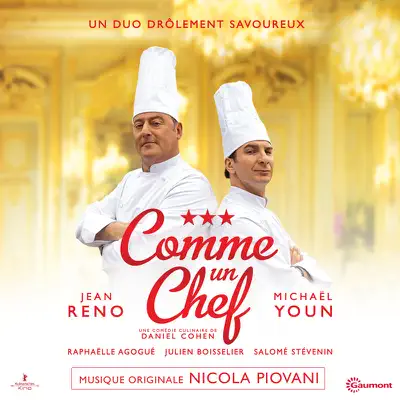 Comme un chef (Bande originale du film) - Nicola Piovani