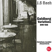 Goldberg Variations, BWV 988: Variatio 25 a 2 Clav. artwork