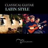 Classical Guitar - Latin Style artwork