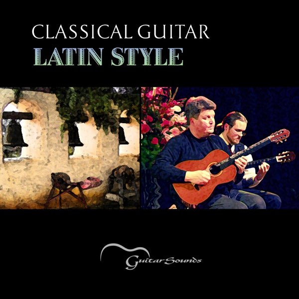 latin classical guitar