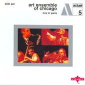 The Art Ensemble of Chicago - Funky AECO
