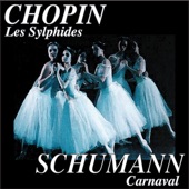 Les Sylphides Valse in G Flat major Op.70, No. 1 artwork