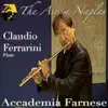 Stream & download Claudio Ferrarini & Accademia Farnese:The Air of Naples,12 Sonatas for flute