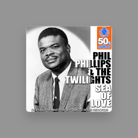 PHIL PHILLIPS AND THE TWILIGHTS/MARTY WILDE