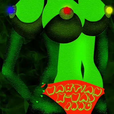 Martian Xmas 2008 - Moka Only Martian Xmas 2008 - Moka Only