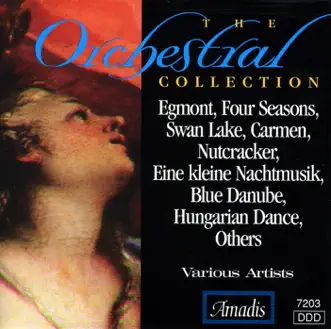 The Orchestral Collection by Johannes Wildner, Philharmonia Cassovia, Jindrich Pazdera, Accademia Ziliniana, Andrew Mogrelia, Alfred Walter, Prague Chamber Soloists, Ondrej Lenárd, CSR Symphony Orchestra, Bratislava & Eduard Fischer album reviews, ratings, credits