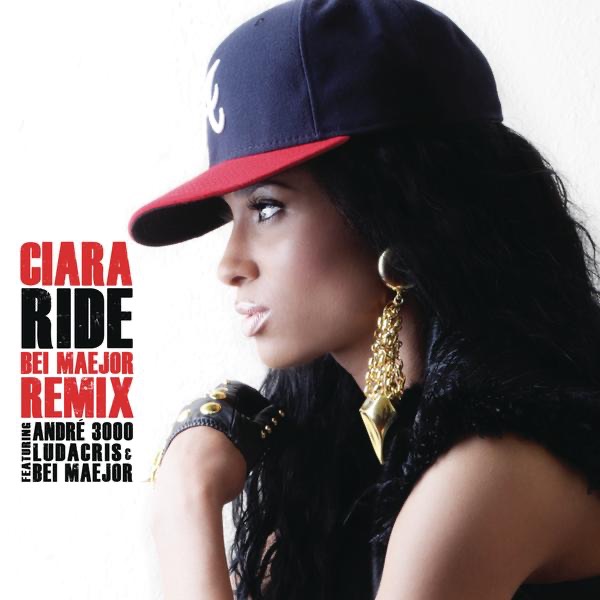 Ride (Bei Maejor Remix) [feat. André 3000, Ludacris & Bei Maejor] - Single - Ciara