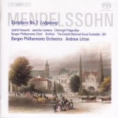 Mendelssohn, Felix: Symphony No. 2, "Lobgesang" artwork