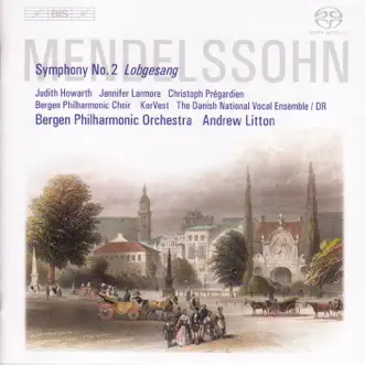 Mendelssohn, Felix: Symphony No. 2, 