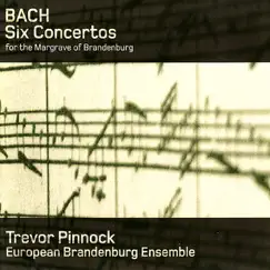 Brandenburg Concerto No. 1 in F Major, BWV 1046: IV. Menuetto - Trio I - Polacca - Trio II Song Lyrics