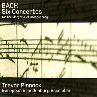 Brandenburg Concerto No. 5 in D Major, BWV 1050: II. Affettuoso by Trevor Pinnock & European Brandenburg Ensemble song reviws