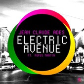 Electric Avenue (Houseshaker Remix) artwork