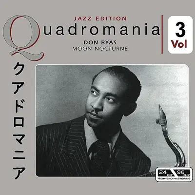 Moon Nocturne Vol.3 - Don Byas Moon Nocturne Vol.3 - Don Byas