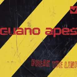 Break the Line - EP - Guano Apes