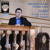 Handel: Il trionfo del Tempo e del Disinganno - Wigmore Hall Live artwork