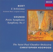 Gounod: Symphony No. 1 - Petite symphonie