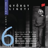 Ligeti: Keyboard Works artwork