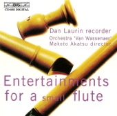 Sammartini - Baston - Babell - Woodcock: Recorder Concertos, 2000