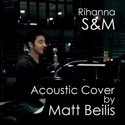 S M Rihanna Acoustic Cover Matt Beilis Shazam