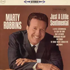 Just a Little Sentimental - Marty Robbins