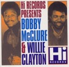 Bobby McClure & Willie Clayton, 1992