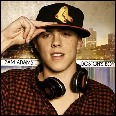 Boston's Boy - Sammy Adams