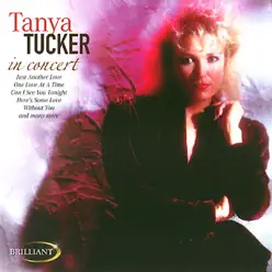 In Concert - Tanya Tucker