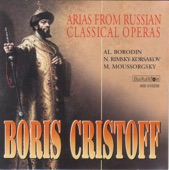 Boris Christoff - Arias from Russian Classical Operas