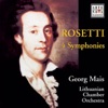 Georg Mais - Symphony in G minor (1787) - Kaul 27: Vivace