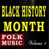 Black History Month (Folk Music), Vol. 1 - EP