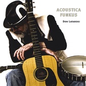 Acoustica Funkus artwork