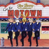 Jive Bunny And The Mastermixers Go To Motown artwork