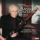 Danzi & Vanhal: Bassoon Concertos artwork