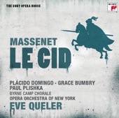 Massenet: Le Cid artwork