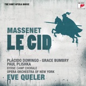 Opera Orchestra of New York - Le Cid - Opera in four acts: Overture (Voice)