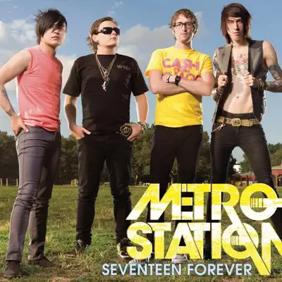 Seventeen Forever - EP - Metro Station